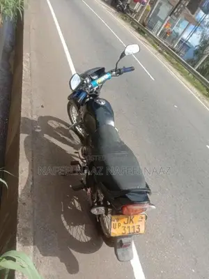 TVS Victor 2004