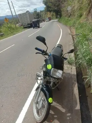 TVS Victor 2004