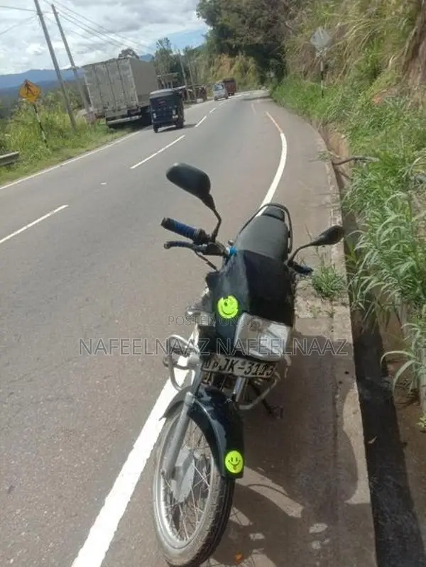 TVS Victor 2004