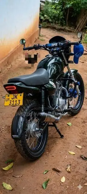 TVS Victor 2004