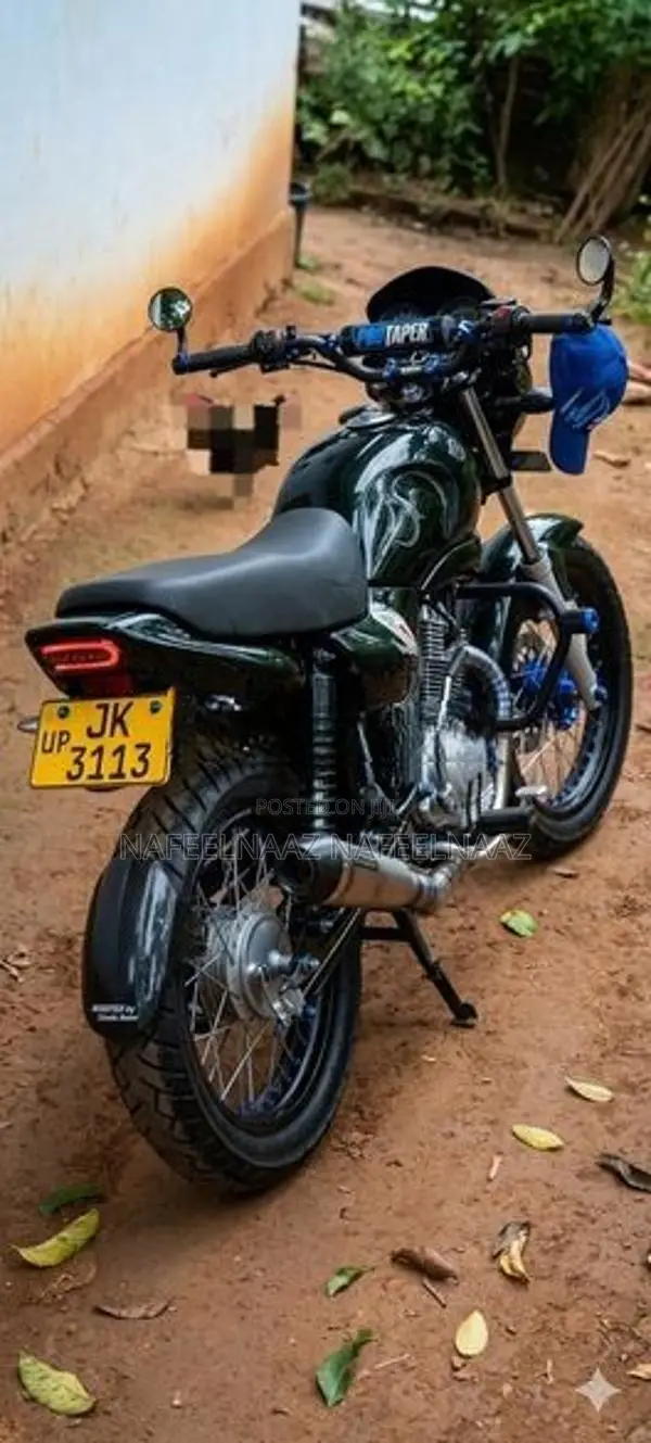 TVS Victor 2004