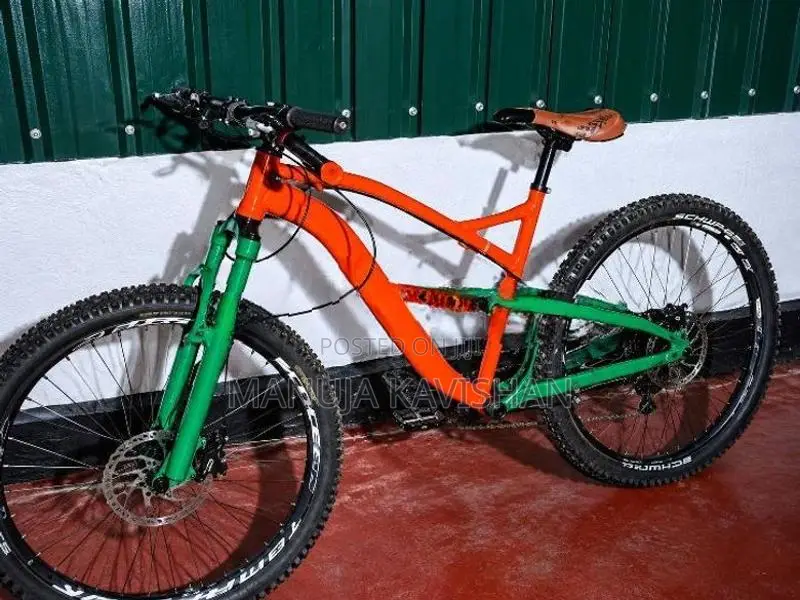 Tomahawk Bicycle
