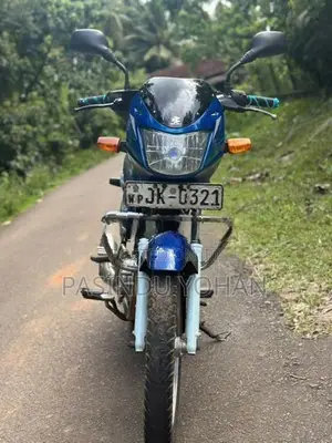 Bajaj Caliber 2003