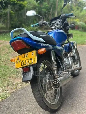 Bajaj Caliber 2003