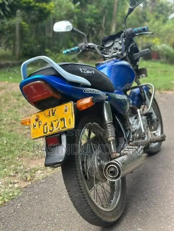 Bajaj Caliber 2003