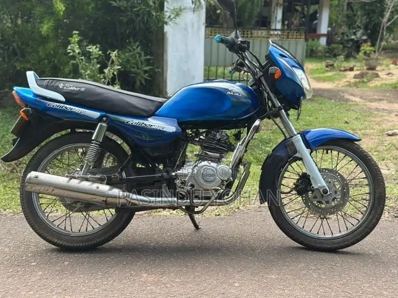Bajaj Caliber 2003