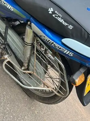 Bajaj Caliber 2003