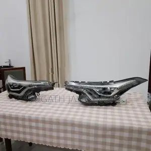 Toyota CHR 1st Gen LED Projector Headlights
