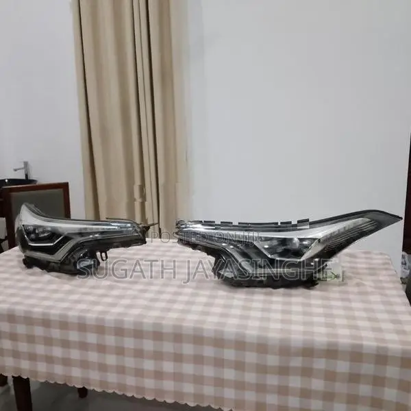Toyota CHR 1st Gen LED Projector Headlights