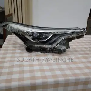 Toyota CHR 1st Gen LED Projector Headlights