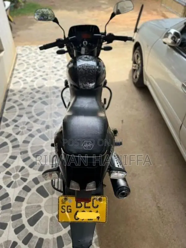 Bajaj Pulsar 150 2016
