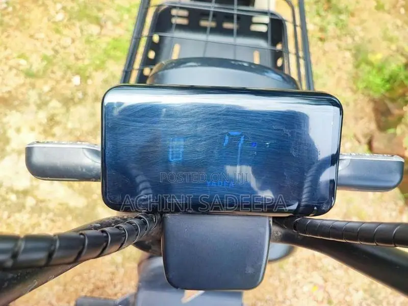 Yadea E Bike 2026