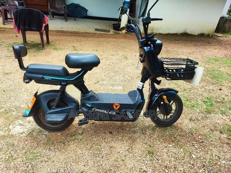 Yadea E Bike 2026