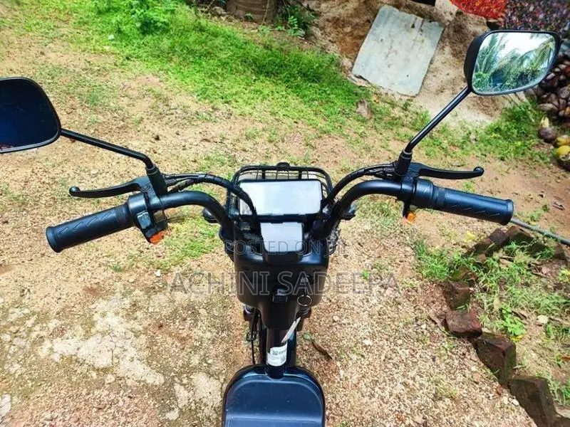 Yadea E Bike 2026