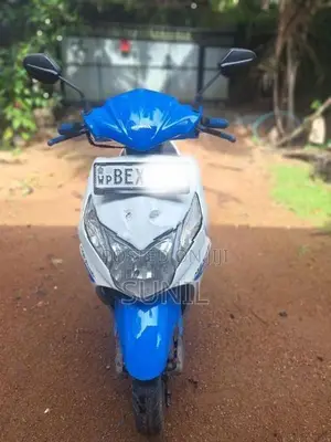 Honda Dio 2017