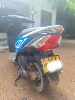 Honda Dio 2017
