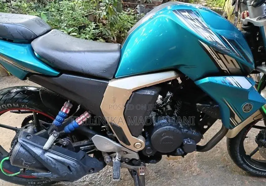 Yamaha FZs V2 2018