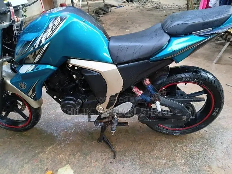 Yamaha FZs V2 2018