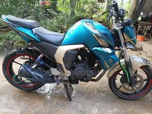 Yamaha FZs V2 2018