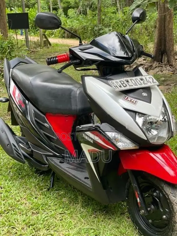 Yamaha Ray ZR 2016