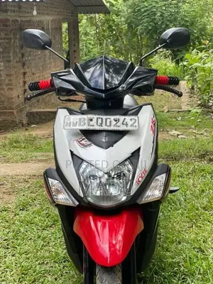 Yamaha Ray ZR 2016