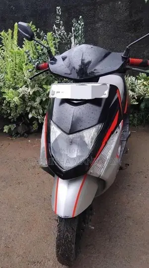 Honda Dio 2011