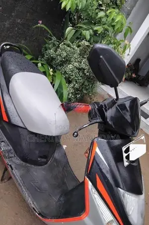 Honda Dio 2011