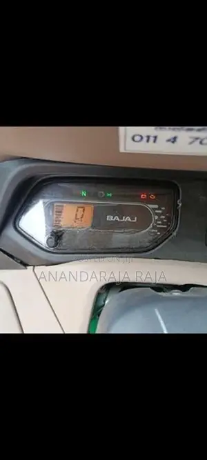 Bajaj RE 2026