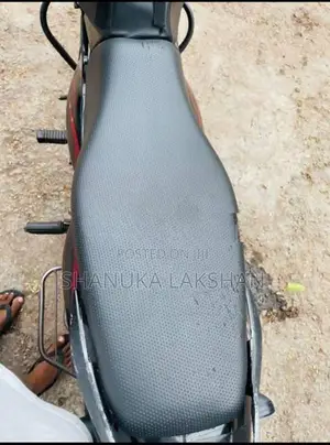 Bajaj Discover 2009