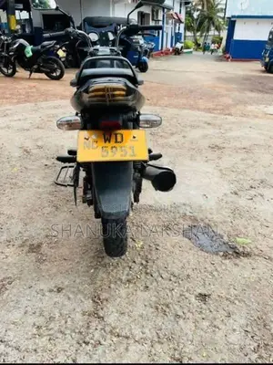 Bajaj Discover 2009