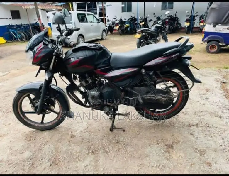 Bajaj Discover 2009