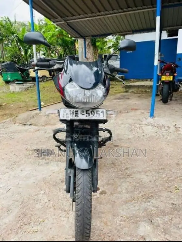 Bajaj Discover 2009