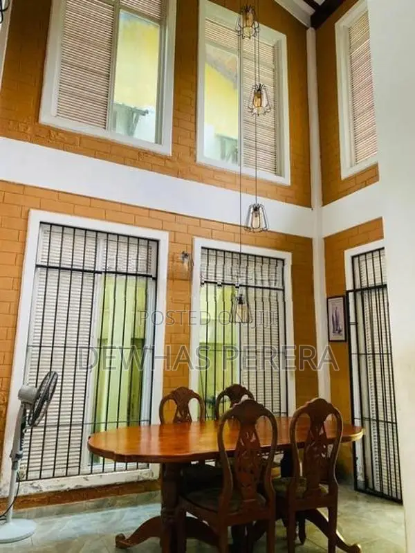luxury 2 story house sale near lyceum wattala city