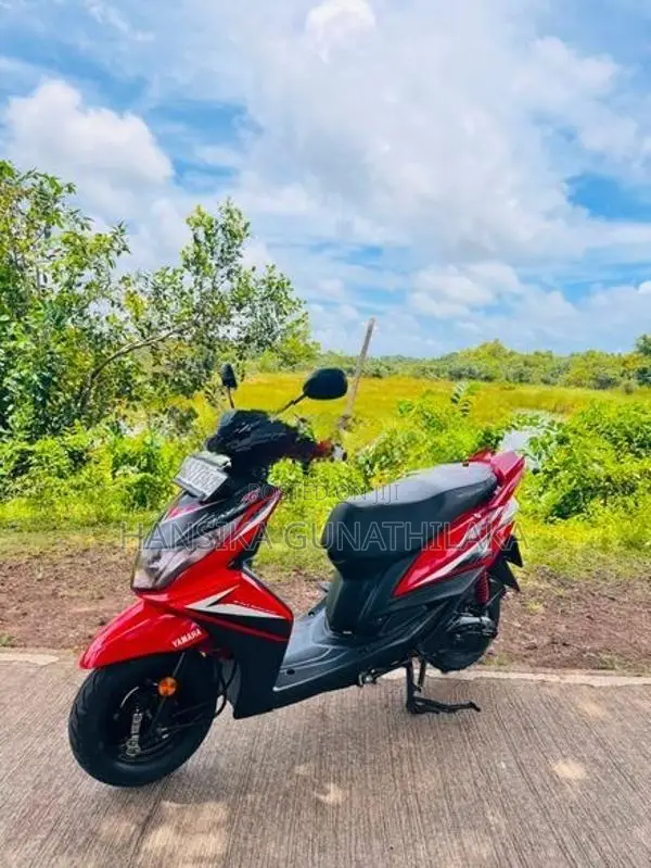 Yamaha Ray 2019