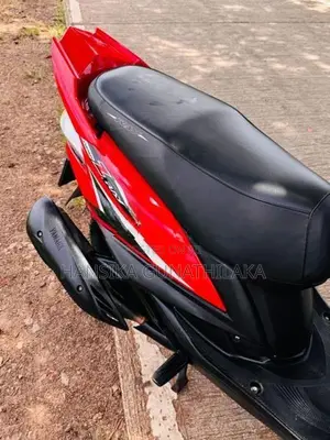 Yamaha Ray 2019