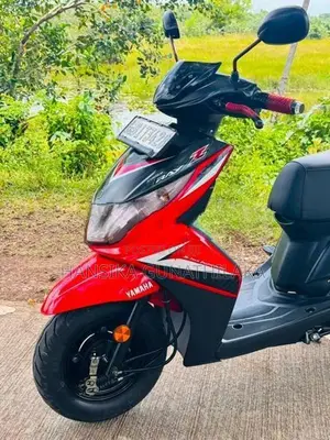 Yamaha Ray 2019