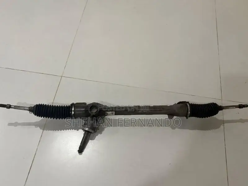 Honda GP5 steering wheel rack