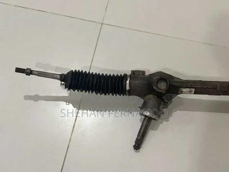 Honda GP5 steering wheel rack