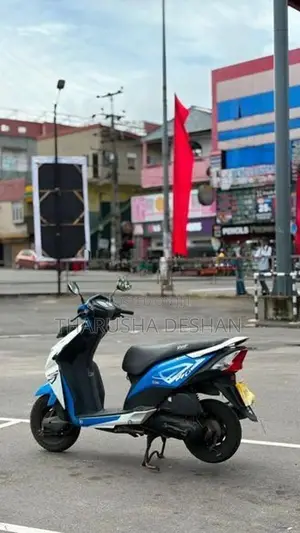 Honda Dio 2015