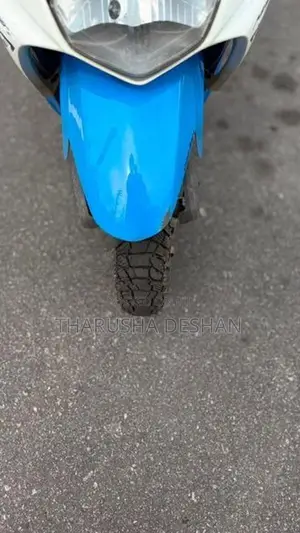 Honda Dio 2015