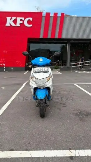 Honda Dio 2015