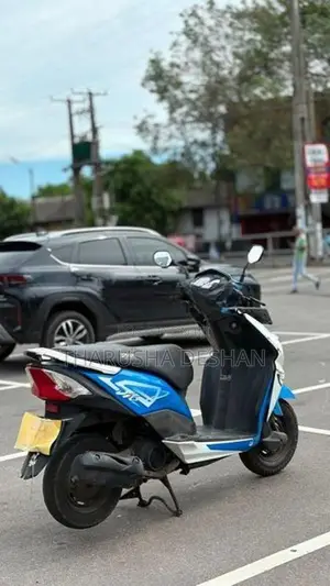 Honda Dio 2015