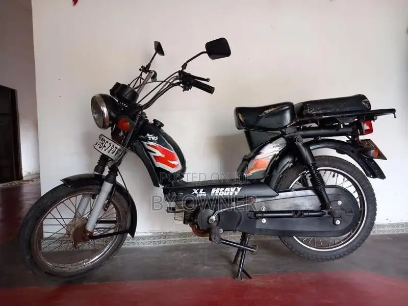 TVS XL Super 2017