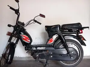TVS XL Super 2017