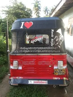 Bajaj RE 2002