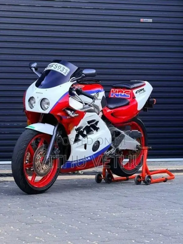 Honda CBR 250RR 2012