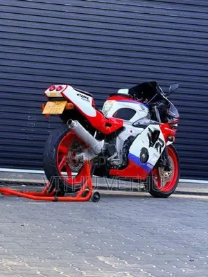 Honda CBR 250RR 2012