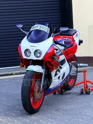 Honda CBR 250RR 2012
