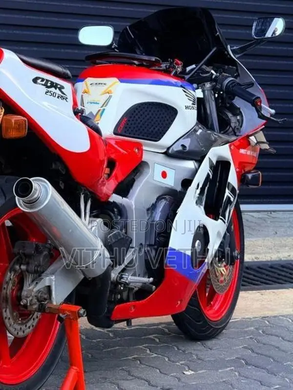 Honda CBR 250RR 2012