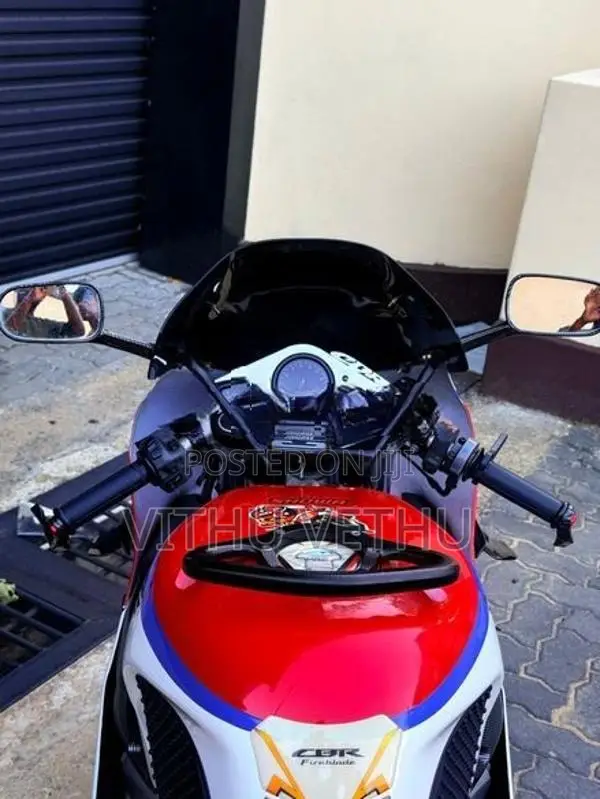 Honda CBR 250RR 2012